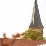 Zum Marktplatz شقة فيرنغروده