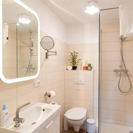 Zum Marktplatz Apartament *