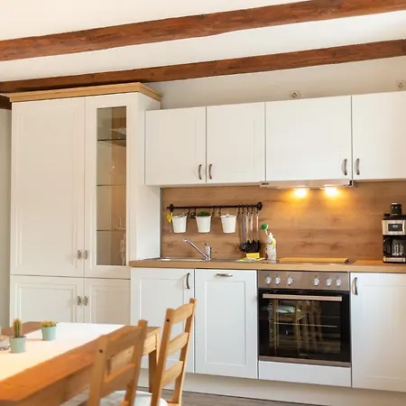 דירה Zum Marktplatz