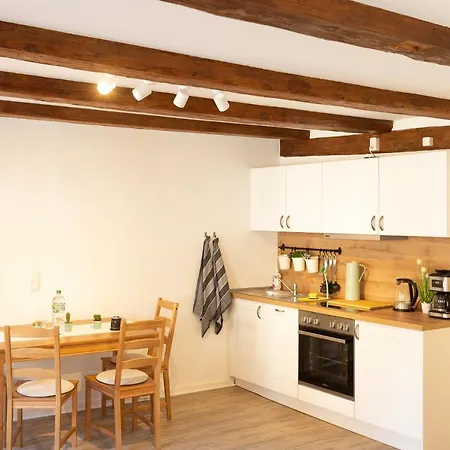 Zum Marktplatz 公寓