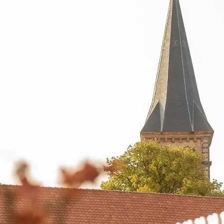 Zum Marktplatz Апартаменты Вернигероде