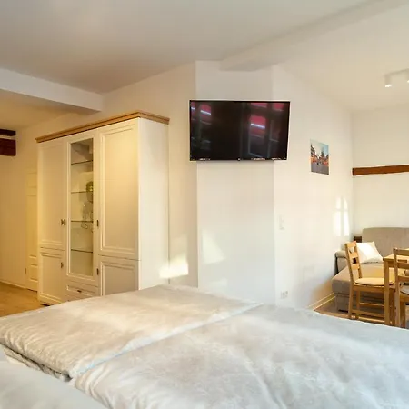 Zum Marktplatz Apartamento *