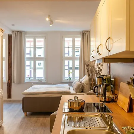 Apartment Zum Marktplatz *