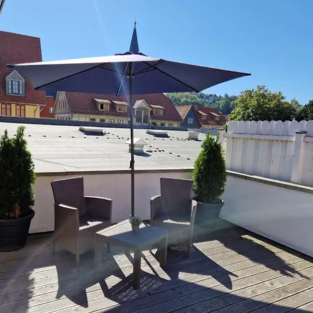 Zum Marktplatz 公寓