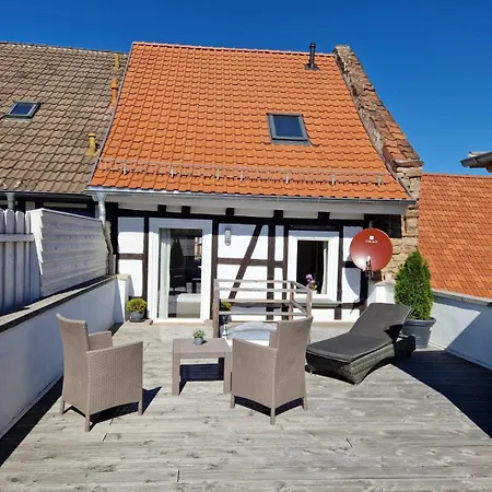 Zum Marktplatz 公寓