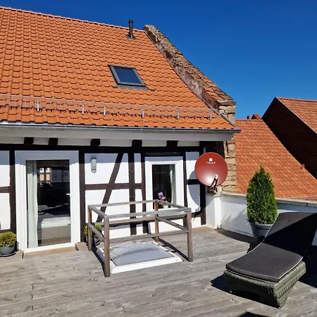 Zum Marktplatz * 韦尼格罗德