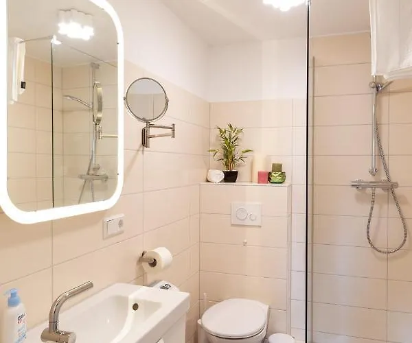 Zum Marktplatz Апартаменты *