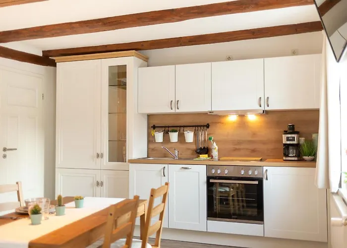 דירה Zum Marktplatz