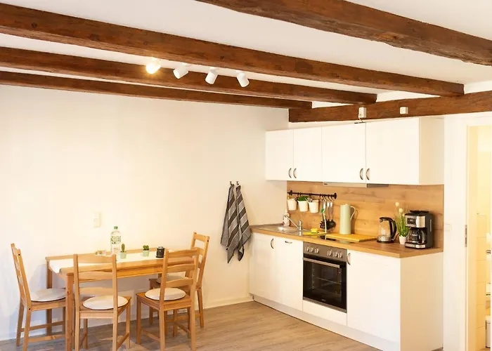 Zum Marktplatz 公寓