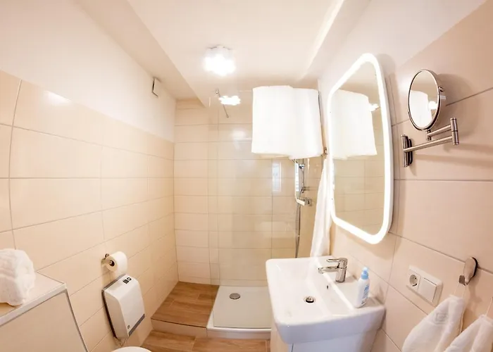 Zum Marktplatz Вернигероде