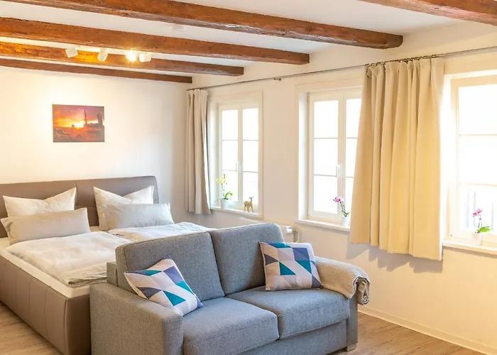 דירה Zum Marktplatz