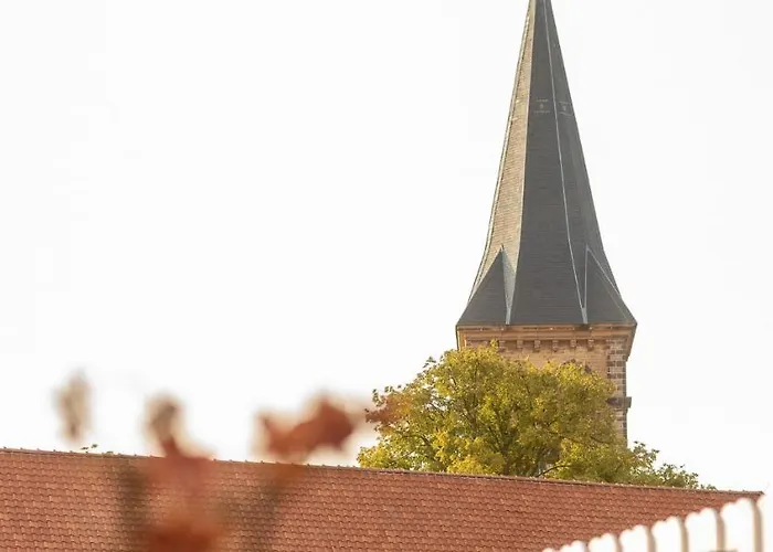 Zum Marktplatz Апартаменты Вернигероде