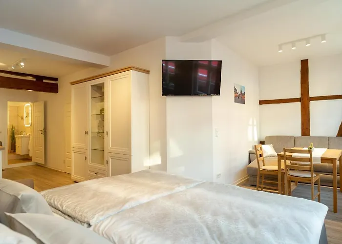 Zum Marktplatz דירה *