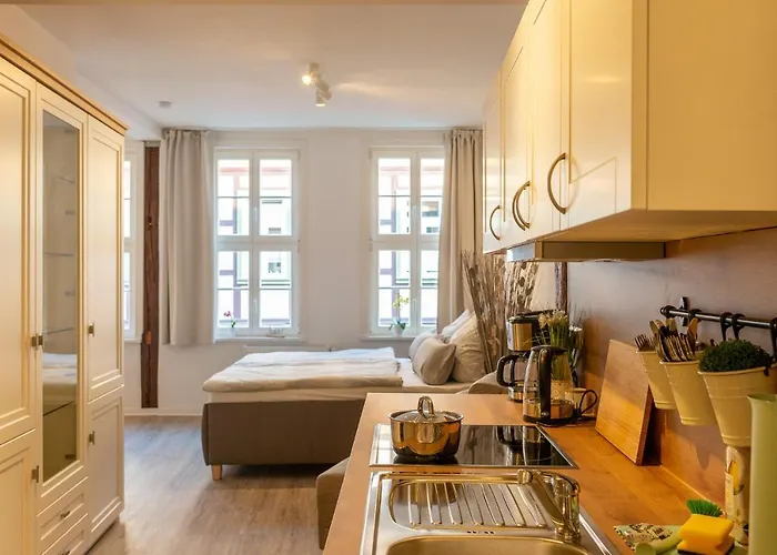 Апартаменты Zum Marktplatz *