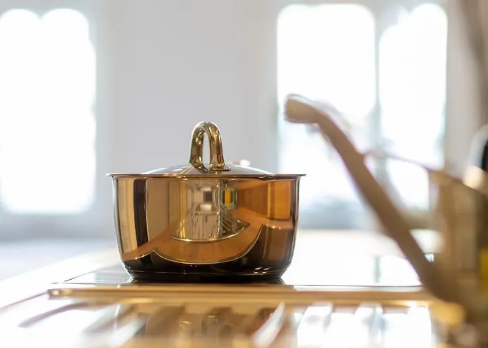 公寓 Zum Marktplatz *