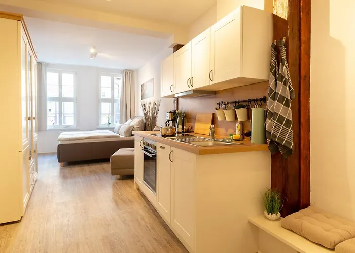 Zum Marktplatz Вернигероде