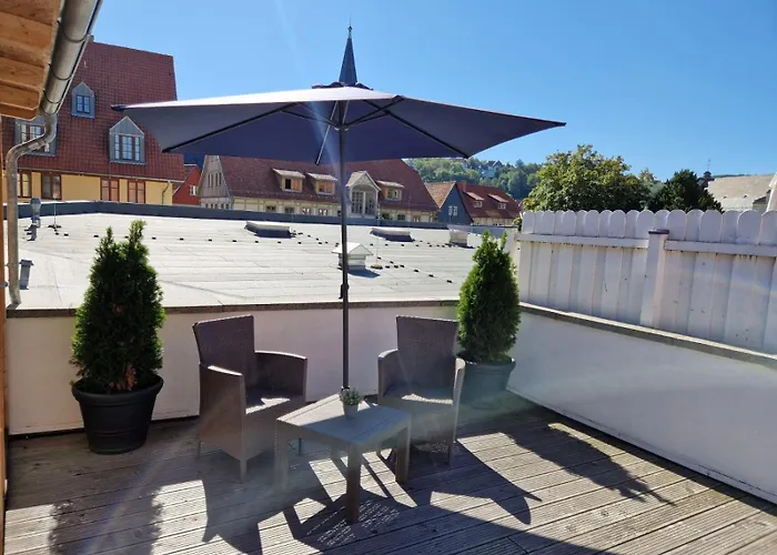 Zum Marktplatz 公寓