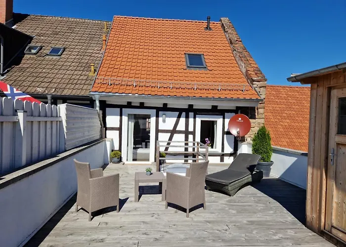 Zum Marktplatz Апартаменты